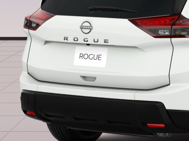 New 2026 White Nissan SV image 15