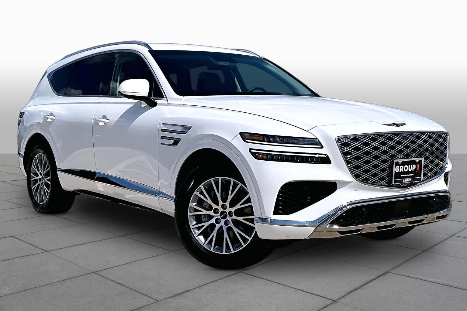 2026 Genesis GV80 2.5T