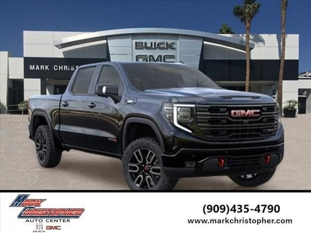 2026 GMC Sierra 4WD Crew Cab Short Box AT4's photo