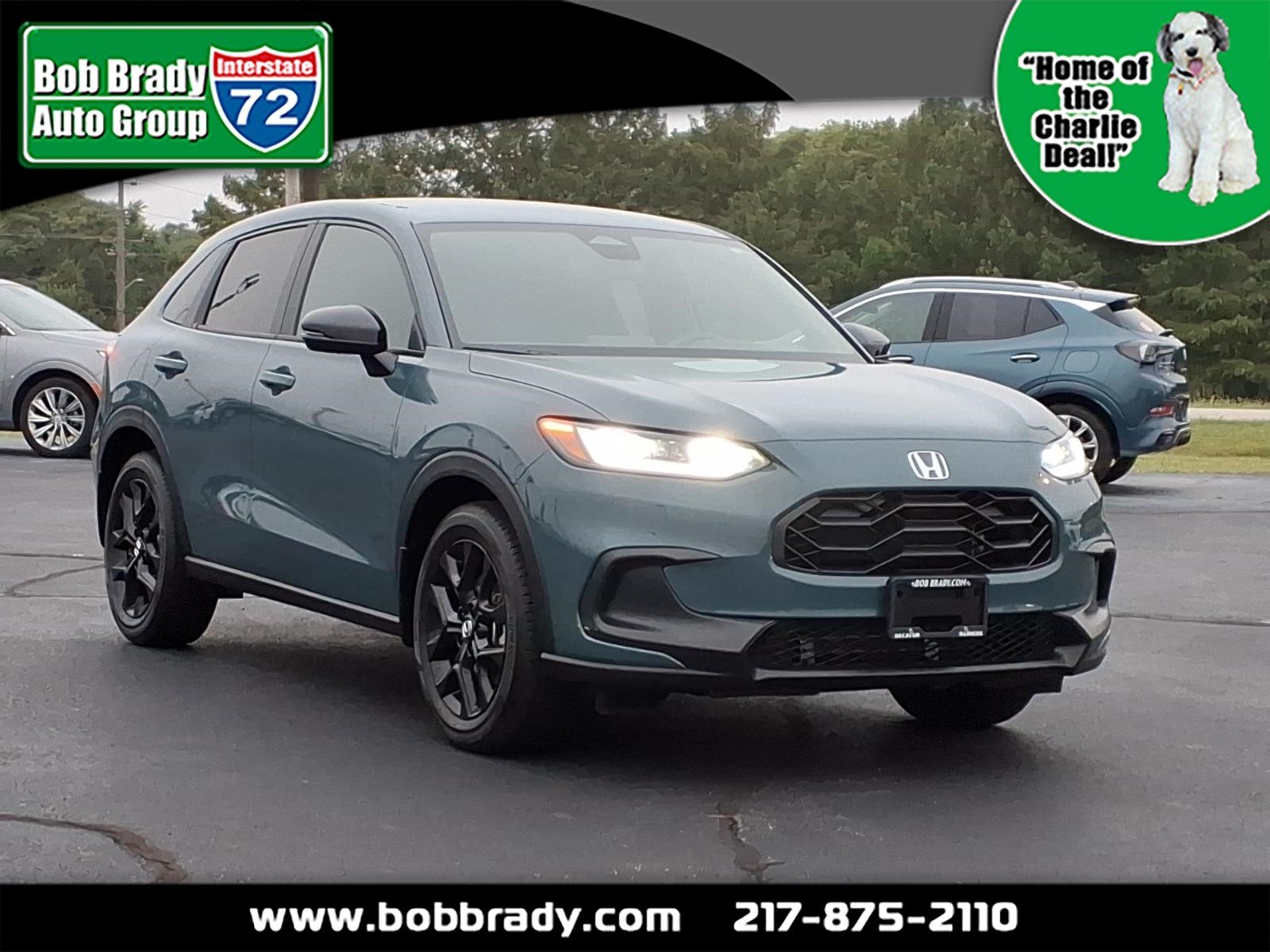 2024 Honda HR-V