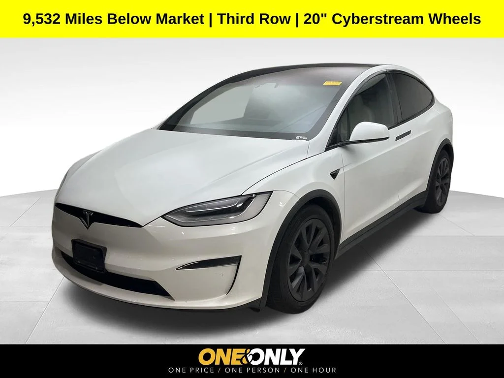 2022 Tesla Model X Long Range's photo