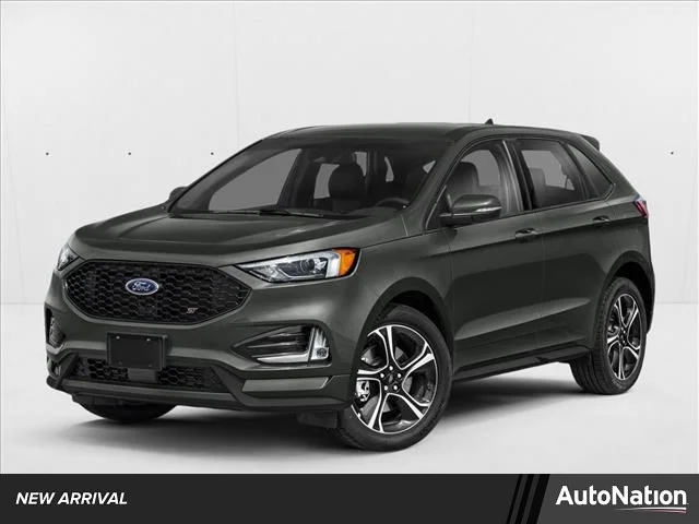 2020 Ford Edge ST-Line's photo