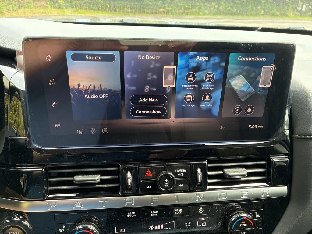 New 2026 Deep Ocean Blue Pearl Nissan SL image 21