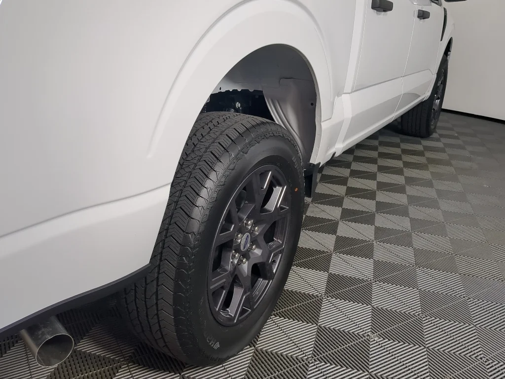New 2026 Oxford White Ford STX® image 8