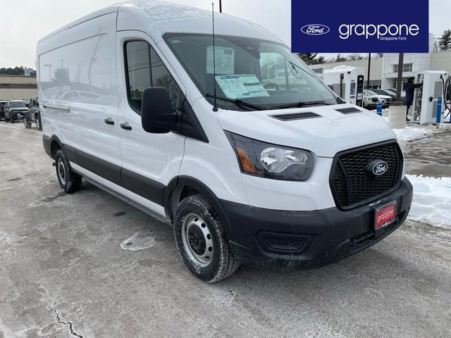 2026 Ford Transit-250 Cargo Van