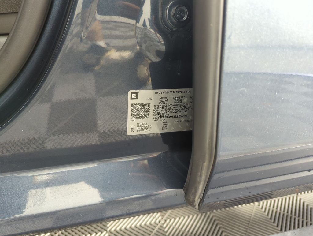 Used 2020 Gray Cadillac Premium image 43
