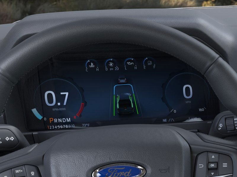 2025 Ford Ranger Lariat - Photo 13