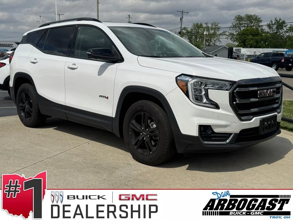 2022 GMC Terrain