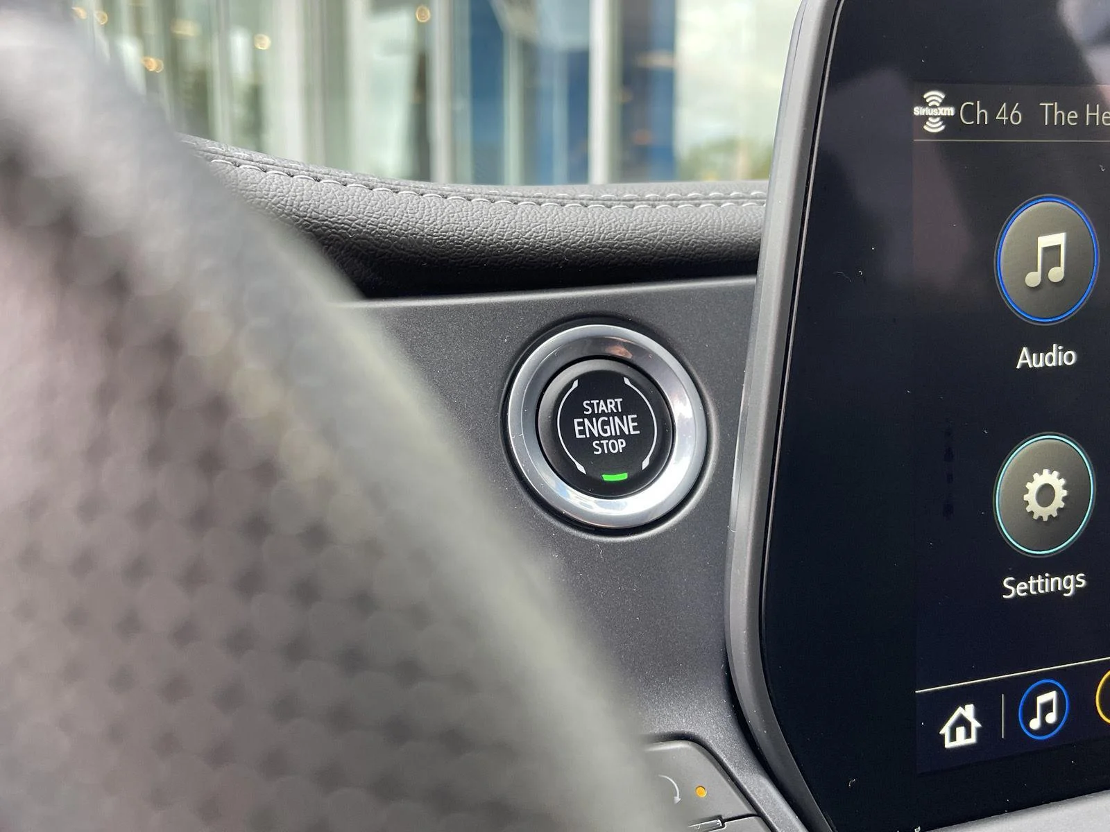 Used 2024 Sterling Gray Metallic Chevrolet LT image 17