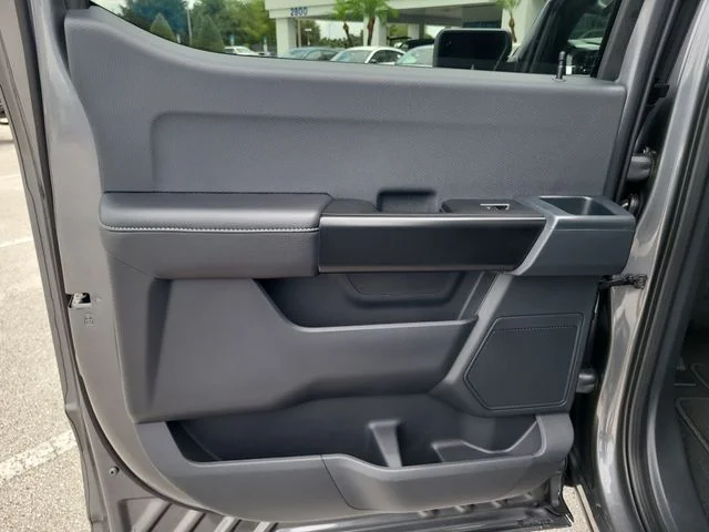 New 2026 Gray Metallic Ford STX image 13