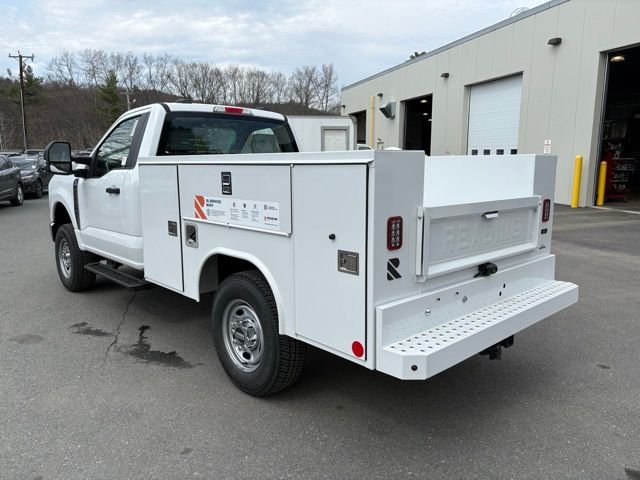New 2026 White Ford XL image 5