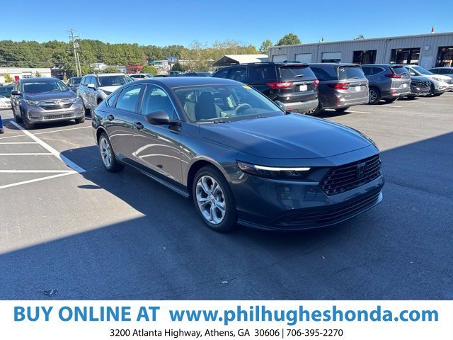2025 Honda Accord