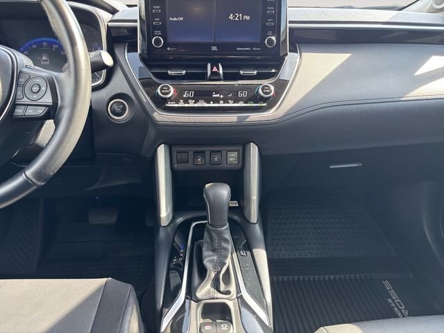Used 2022 Celestite Toyota XLE image 11