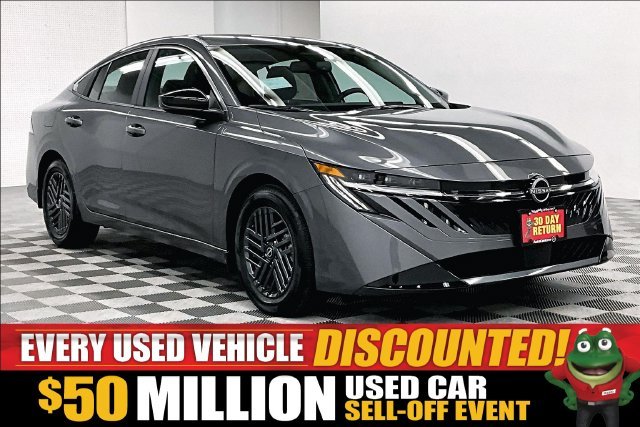 2026 Nissan Sentra