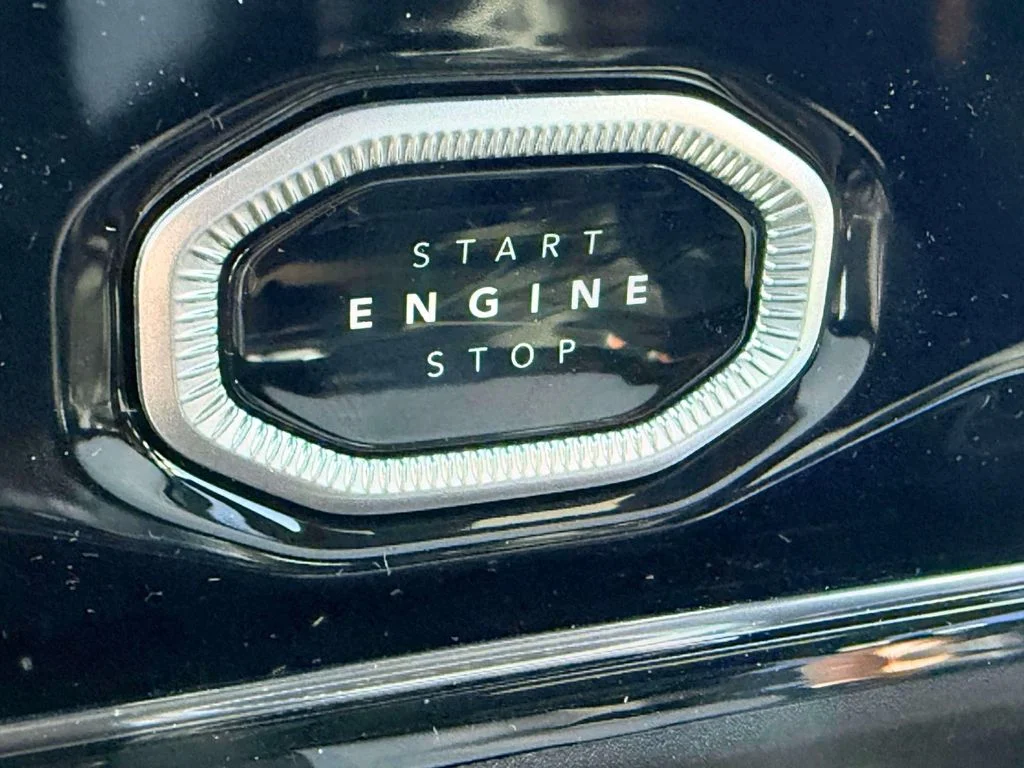 New 2026 Black Jeep Altitude image 22