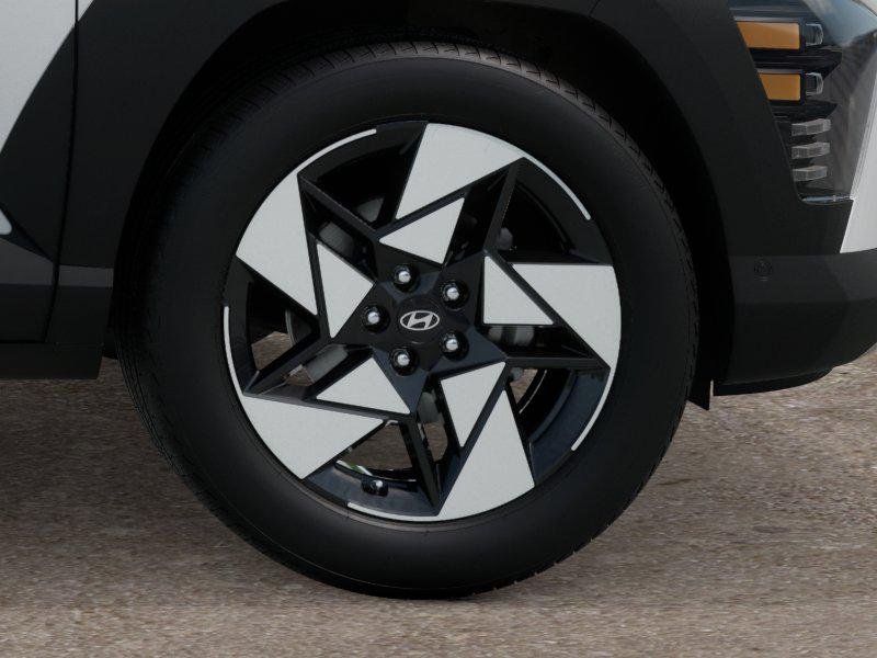 New 2027 White Hyundai Limited AWD image 8