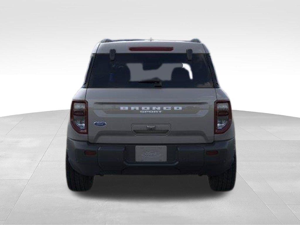 New 2026 Carbonized Gray Metallic Ford Big Bend® image 6