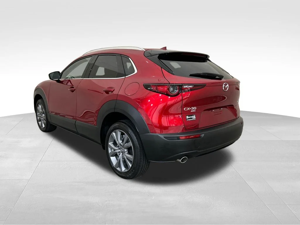 Used 2025 Red Mazda 2.5 S Premium Package image 3