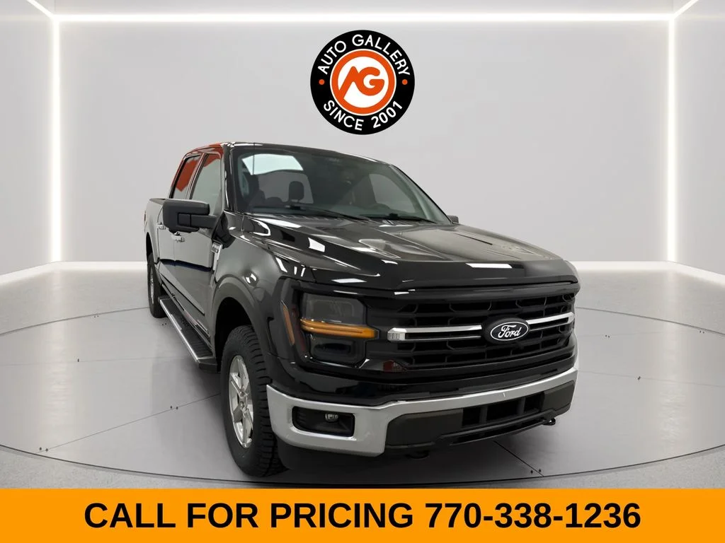 2024 Ford F-150