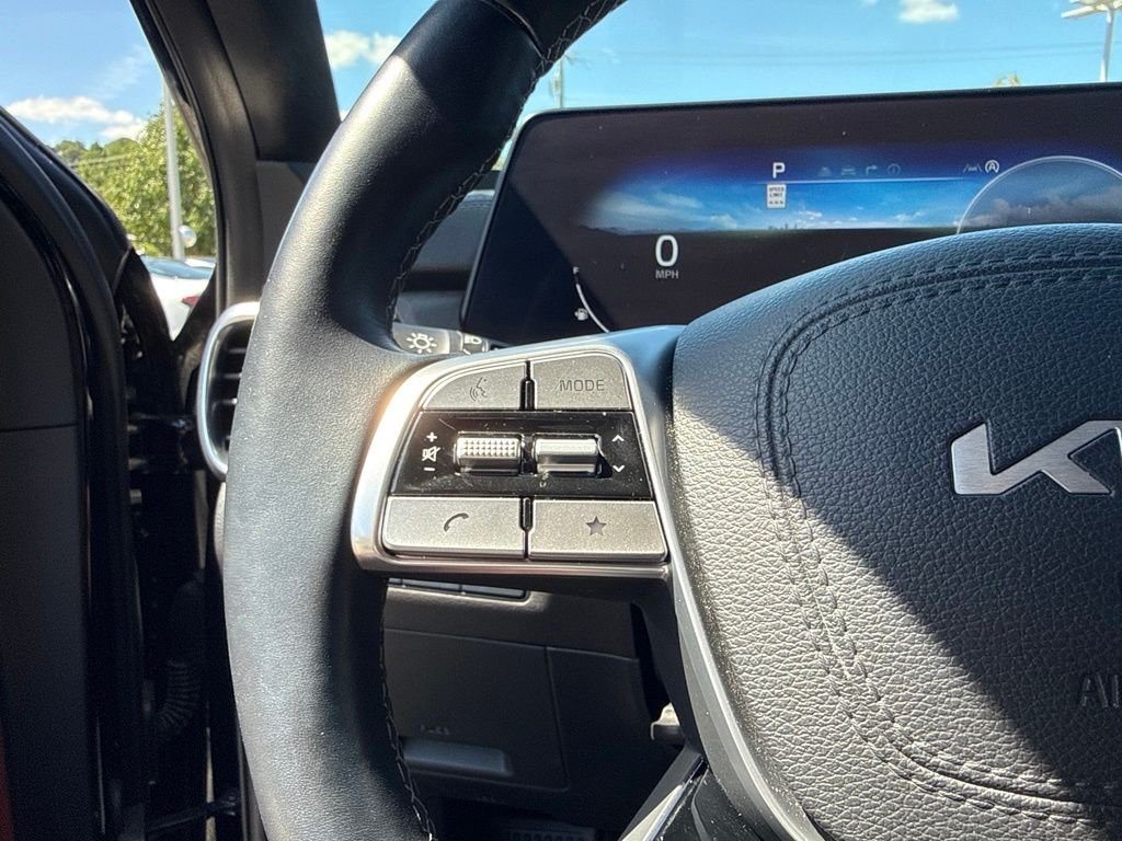 Used 2024 Black Kia SX-Prestige image 9