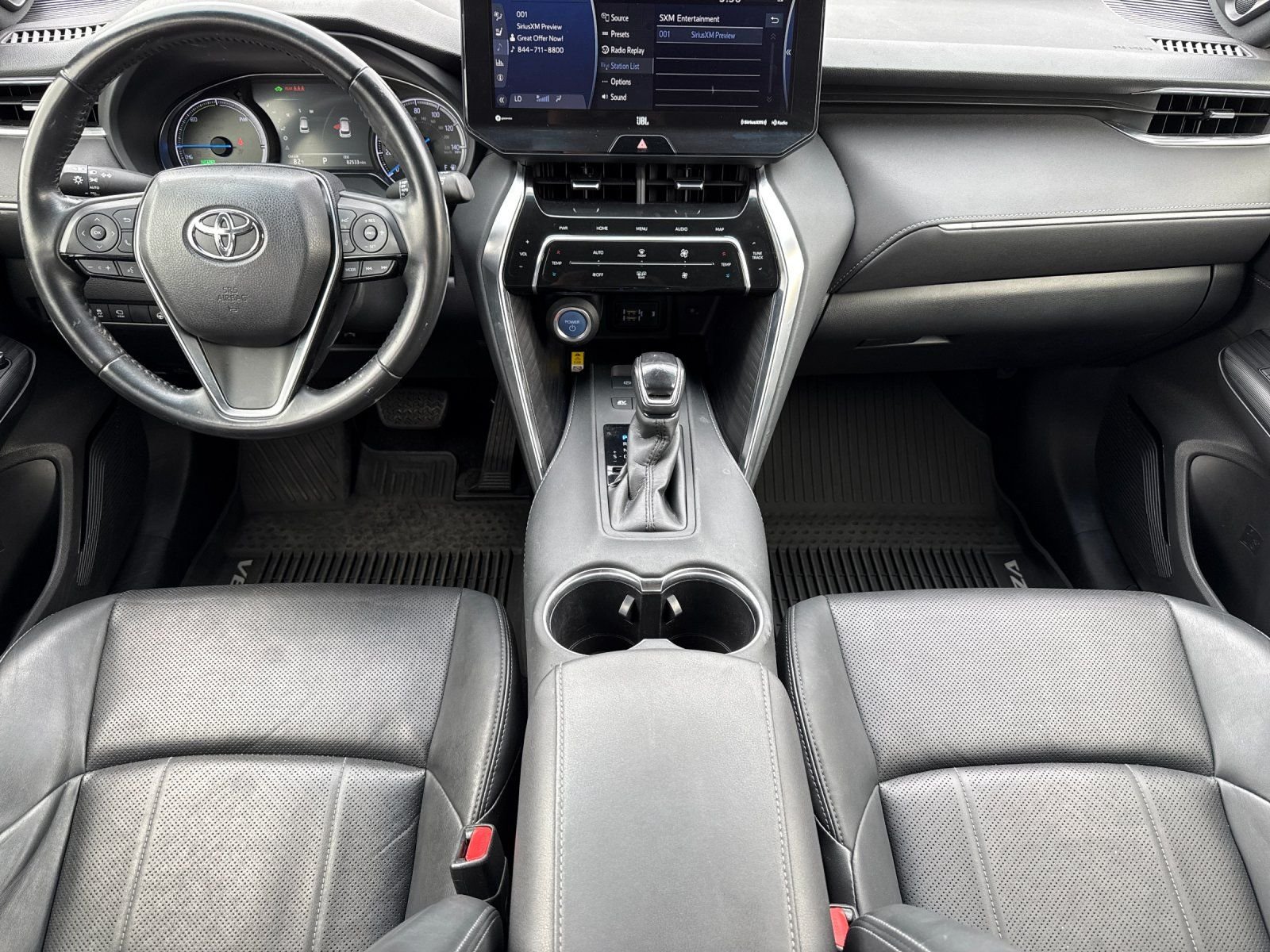 Used 2021 Red Toyota Limited image 14