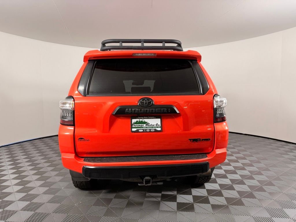 Used 2023 Solar Toyota TRD Pro image 10