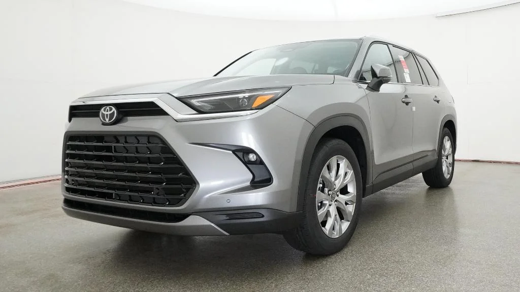 New 2026 Heavy Metal Toyota Limited image 22