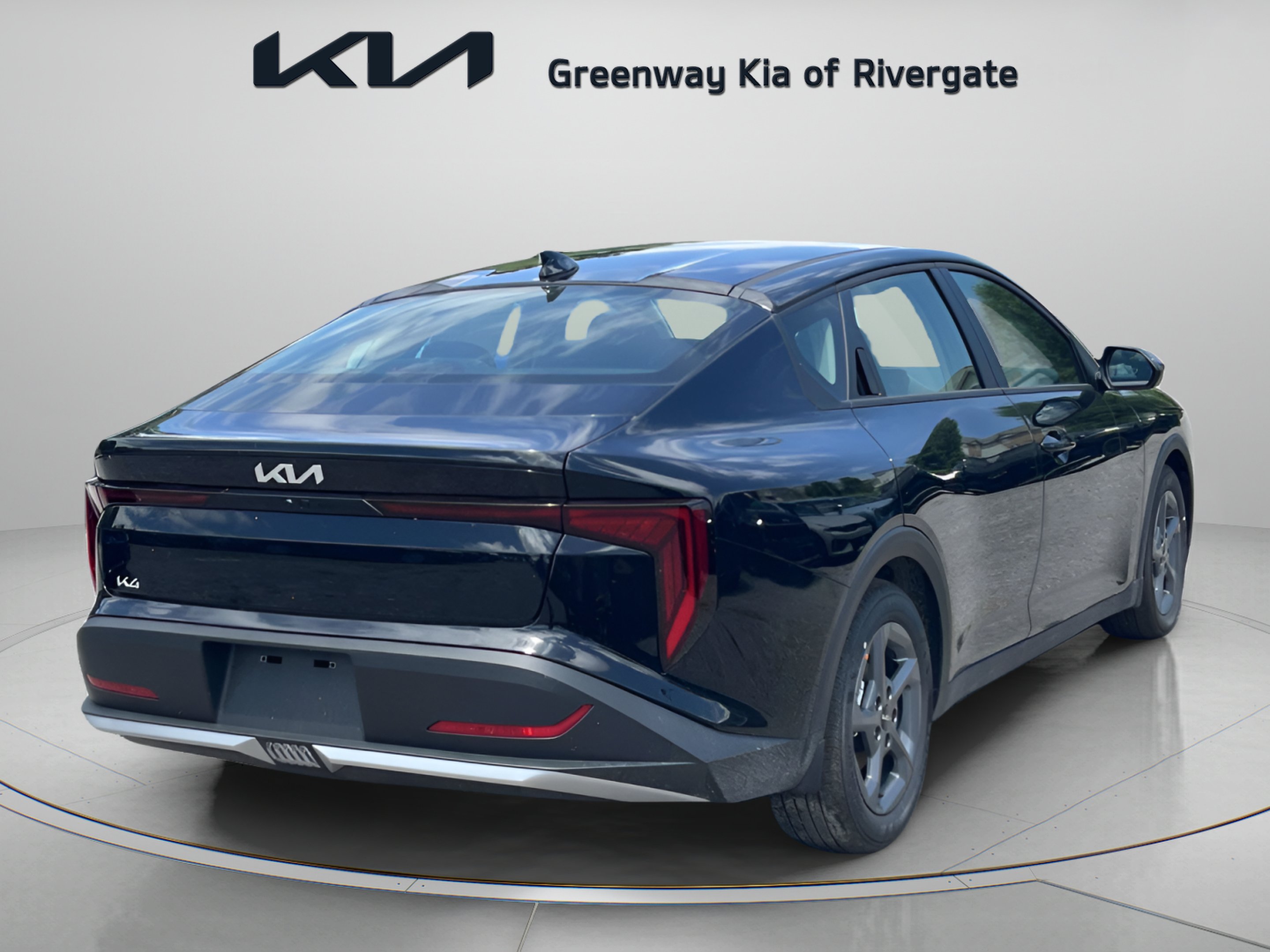 New 2026 Aurora Black Pearl Kia LXS image 9