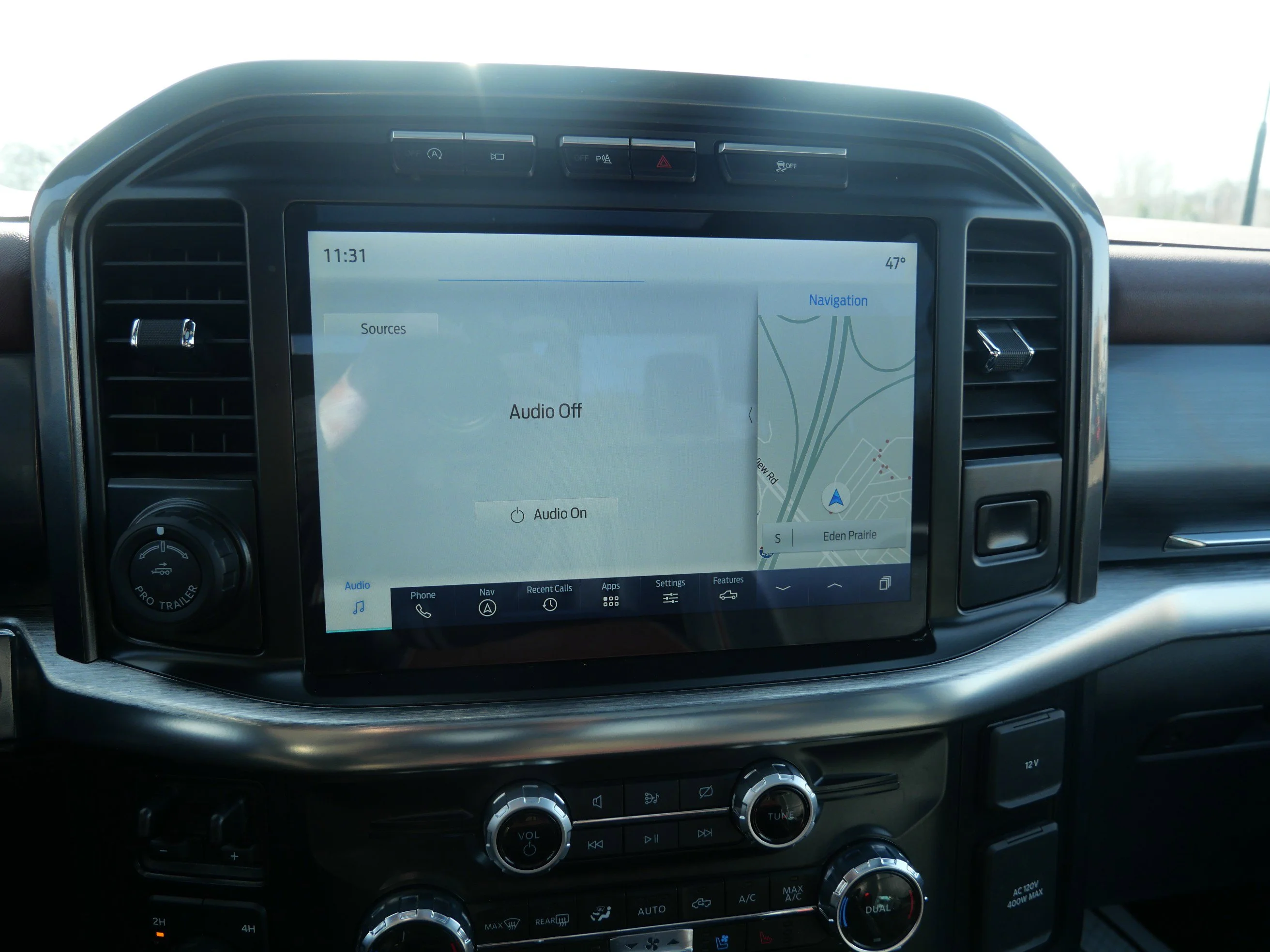 Certified Used 2023 Agate Black Metallic Ford LARIAT image 21
