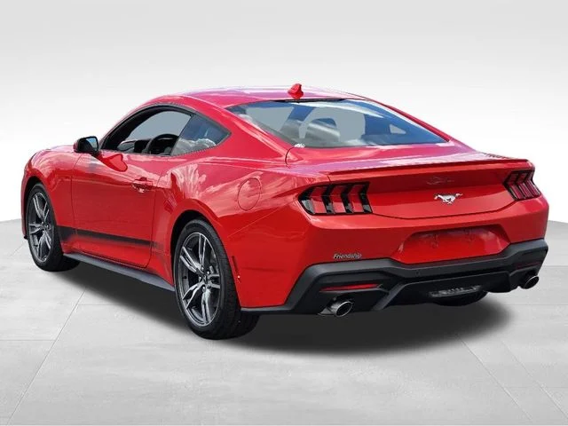 2025 Ford Mustang EcoBoost Premium Fastback - Photo 28