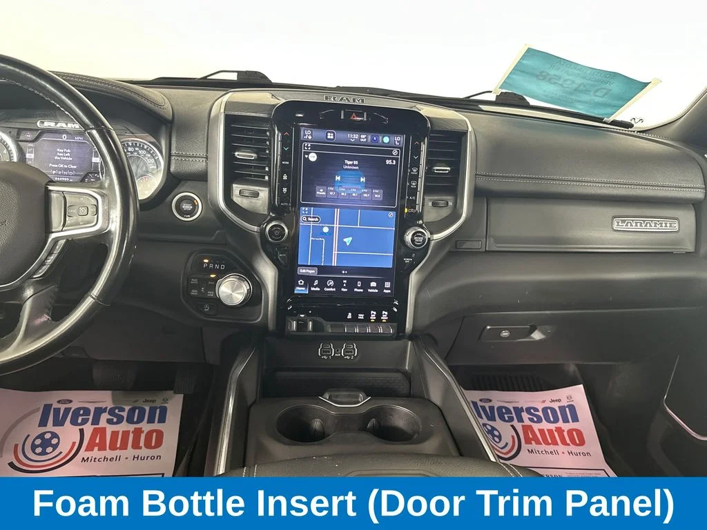 Used 2023 Gray Ram Laramie image 29