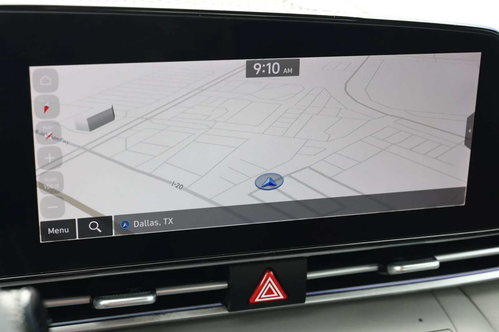 Used 2025 Silver Hyundai SEL Convenience image 4