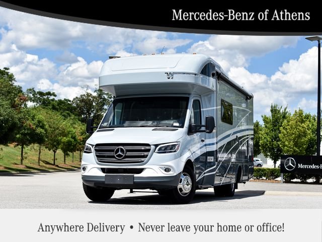 2023 Mercedes-Benz Sprinter 3500 Cab Chassis 170 WB