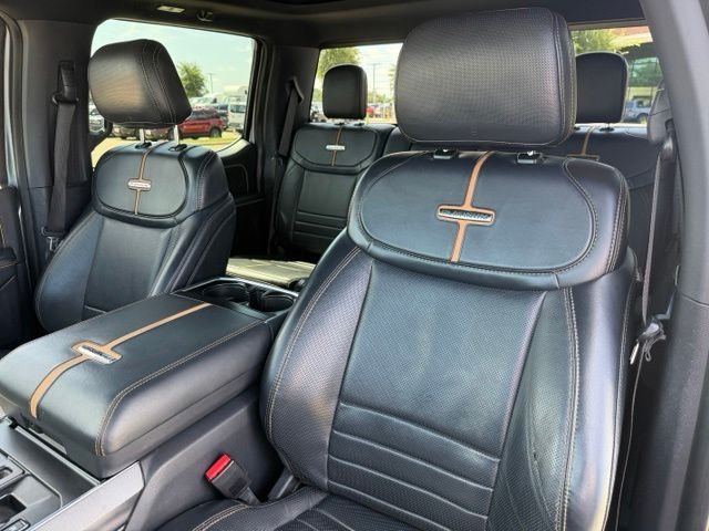 Used 2022 Silver Ford Platinum image 11