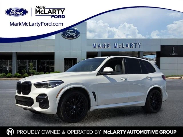 2023 BMW X5 xDrive40i