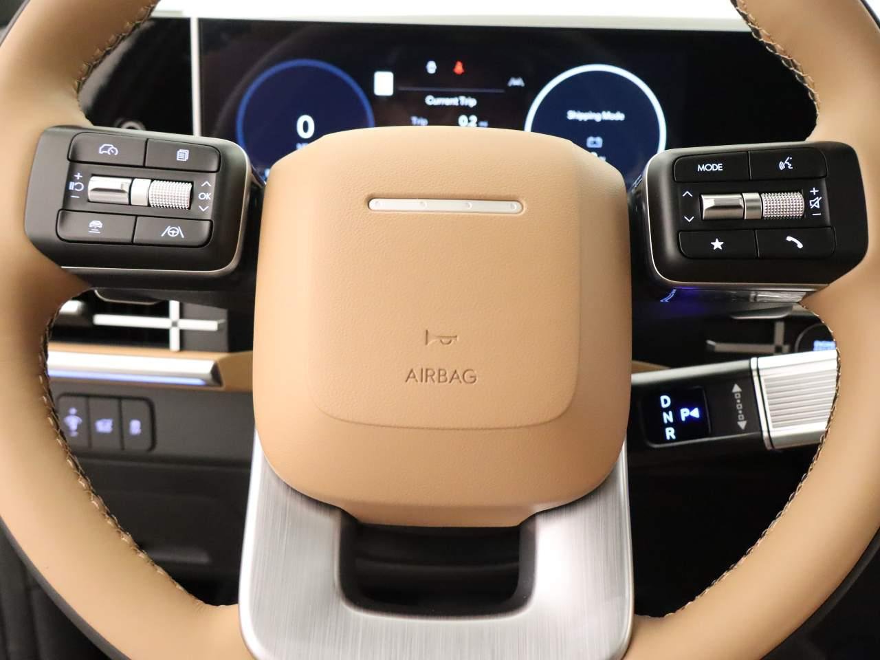 New 2026 Ecotronic Gray Metallic Hyundai Calligraphy AWD image 12