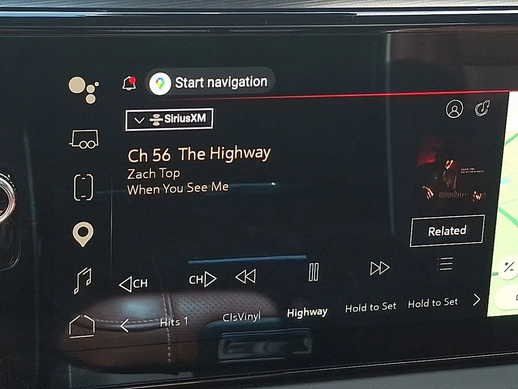 2024 GMC Sierra 2500HD Denali Ultimate - Photo 21