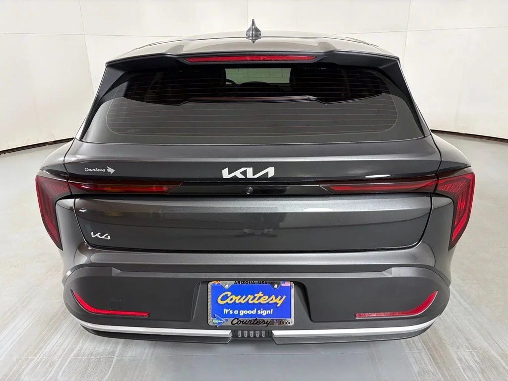 New 2026 Gray Kia EX image 7