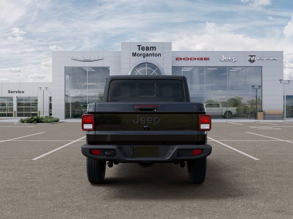 2025 Jeep Gladiator Sport S - Photo 7