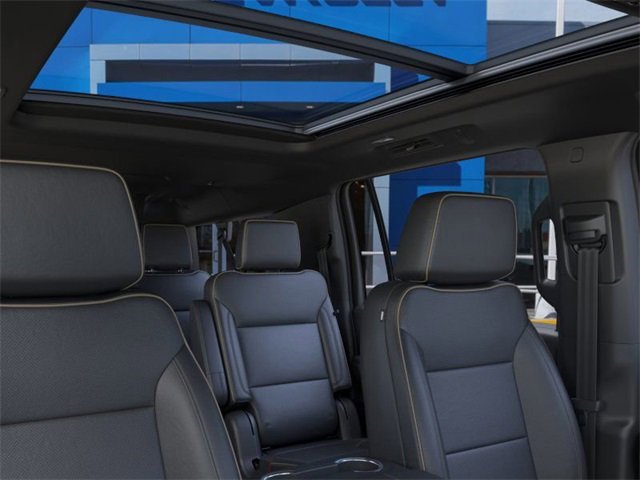2026 Chevrolet Suburban Premier Gray at Classic Elite Chevrolet Hwy 6