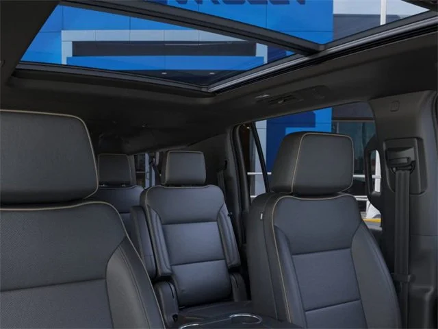 2026 Chevrolet Suburban Premier Gray at Classic Elite Chevrolet Sugar Land
