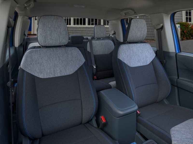 New 2026 Velocity Blue Ford XLT image 10