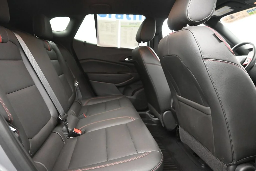 Used 2025 Gray Chevrolet 2RS image 10