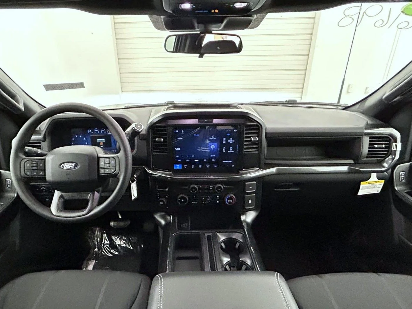 New 2026 Silver Ford STX image 13