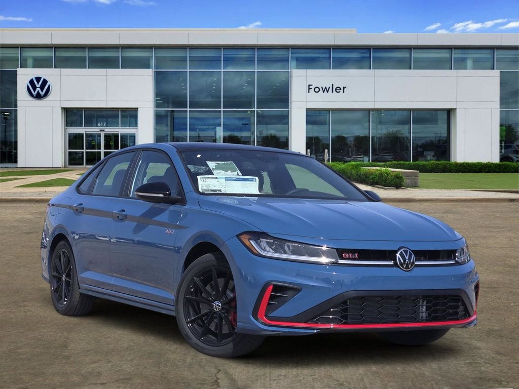 2026 Volkswagen Jetta 2.0T GLI Autobahn's photo