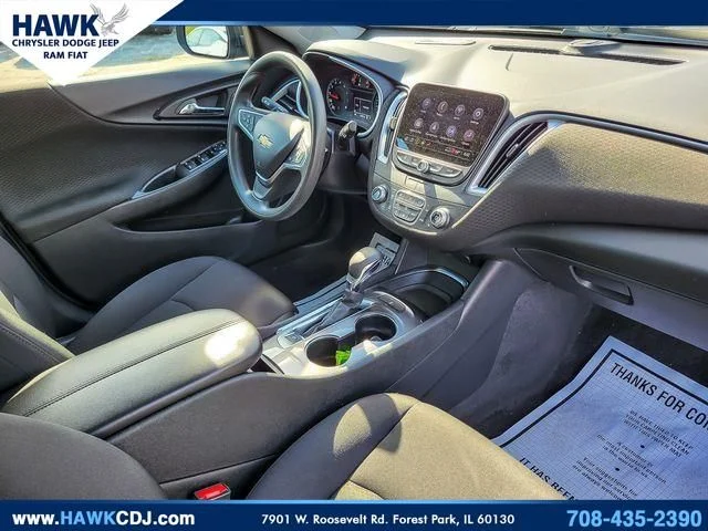 Used 2023 Gray Chevrolet LT image 29