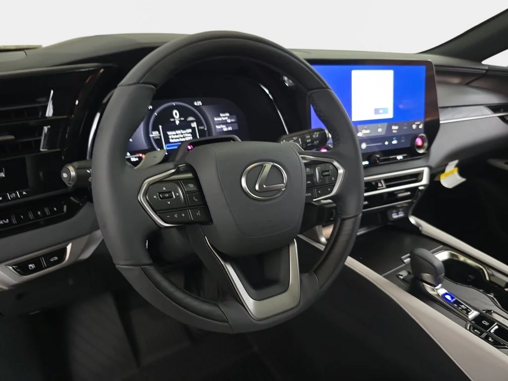 New 2026 Cloudburst Gray Lexus PREMIUM image 15