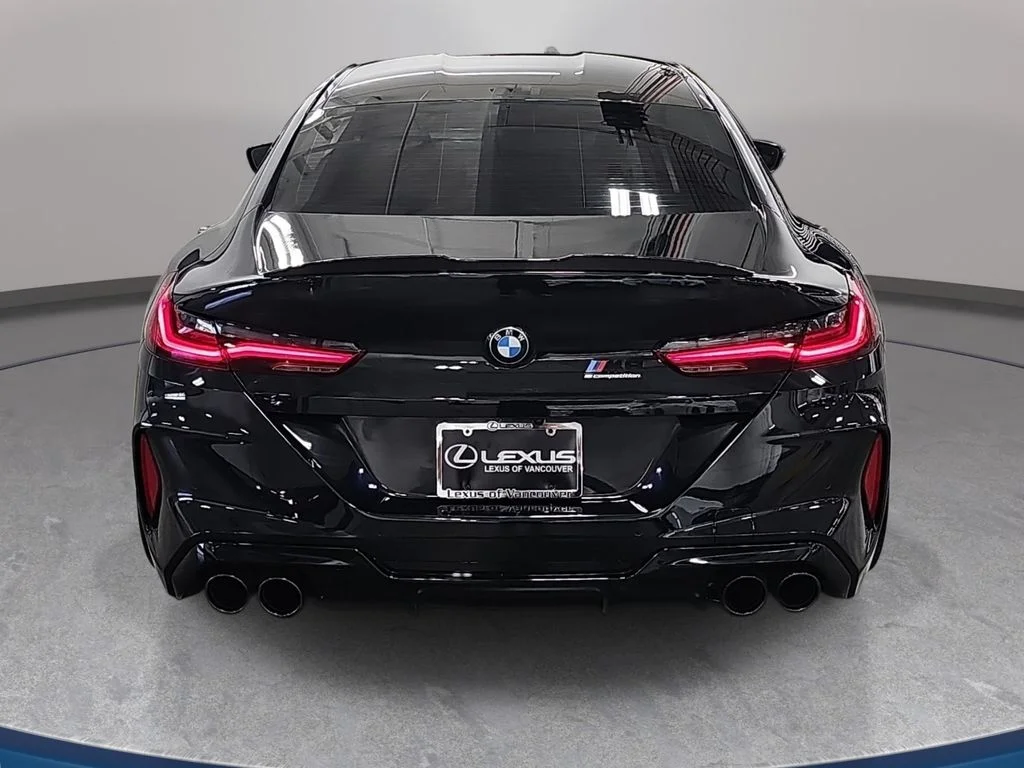 Used 2023 Black BMW Competition image 7