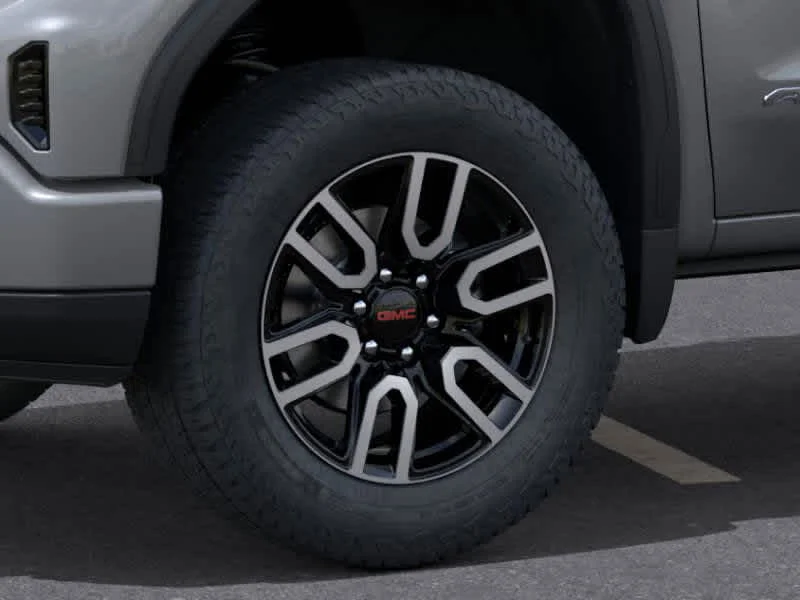 New 2026 Sterling Metallic GMC AT4 image 24