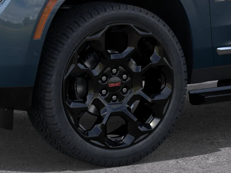 New 2027 Downpour Metallic GMC Denali image 9